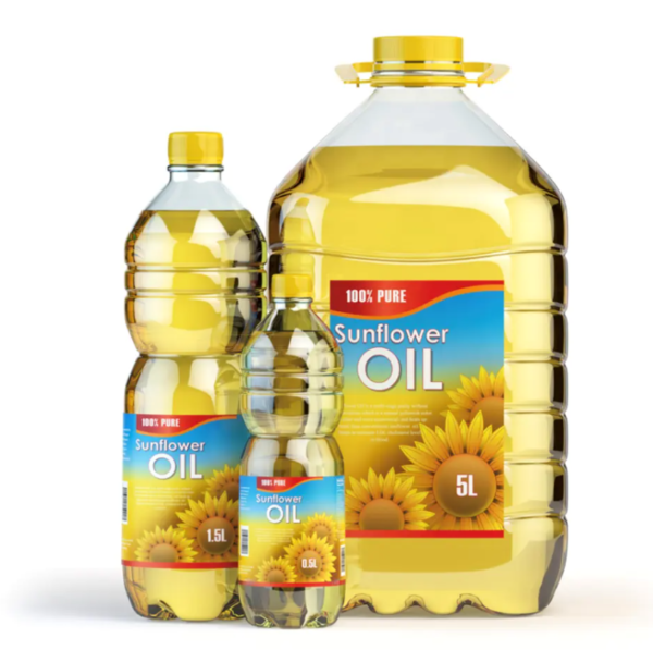 Refined Sunflower Oil Wholesale