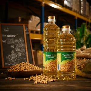 Refined soybean oil wholesale