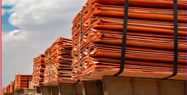 copper cathodes wholesale by tanpotex tanzania limited