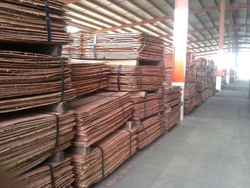 copper scrap supplier in Africa