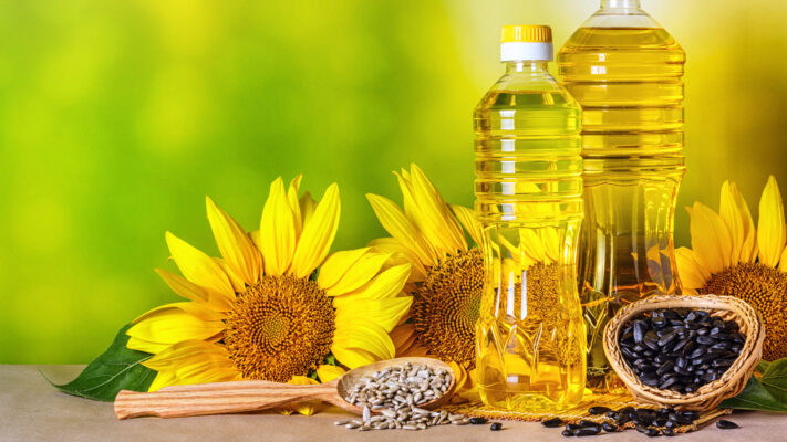 Sunflower Oil Manufacturer in Tanzania